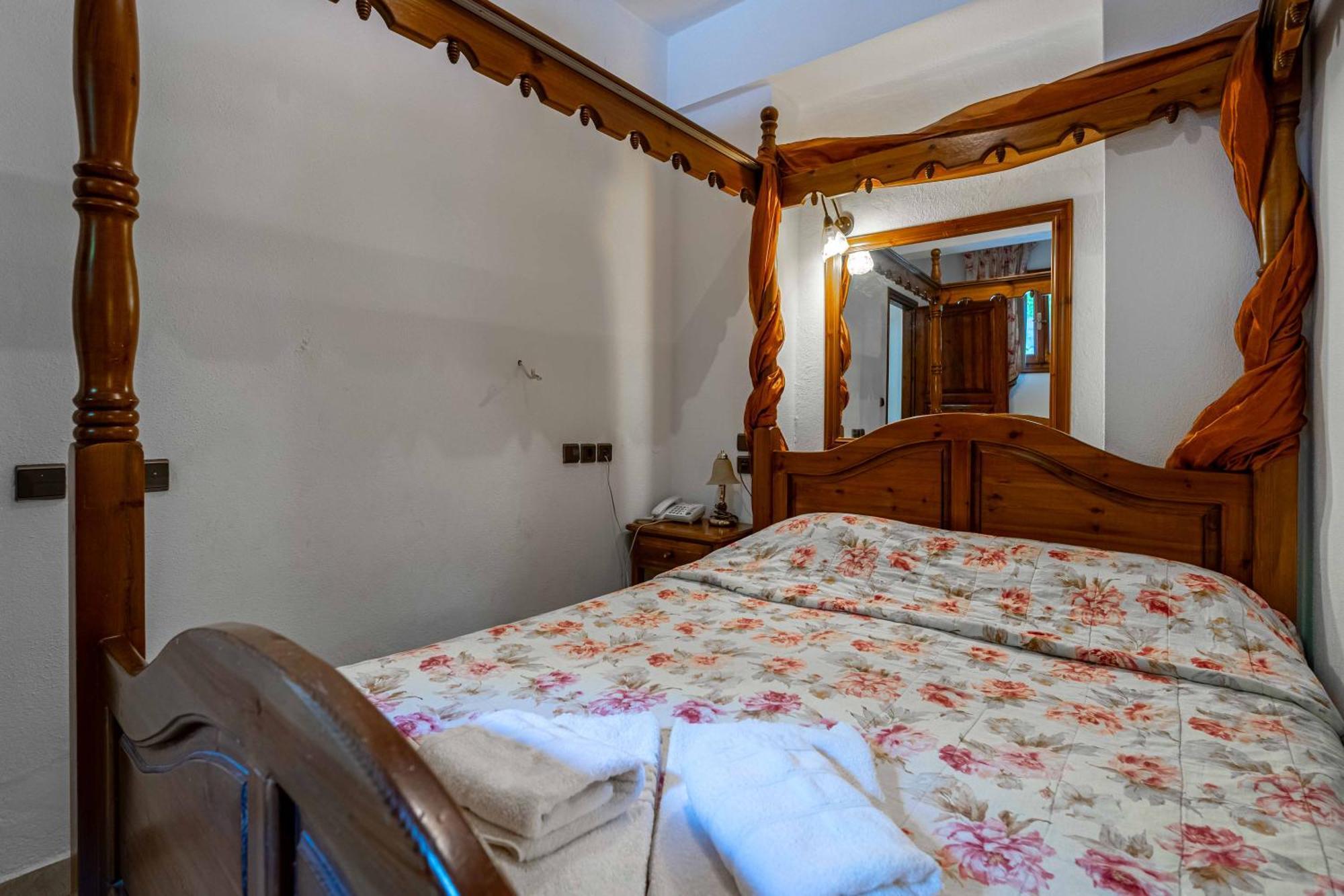Guesthouse Papachristou Tsagkarada Eksteriør billede