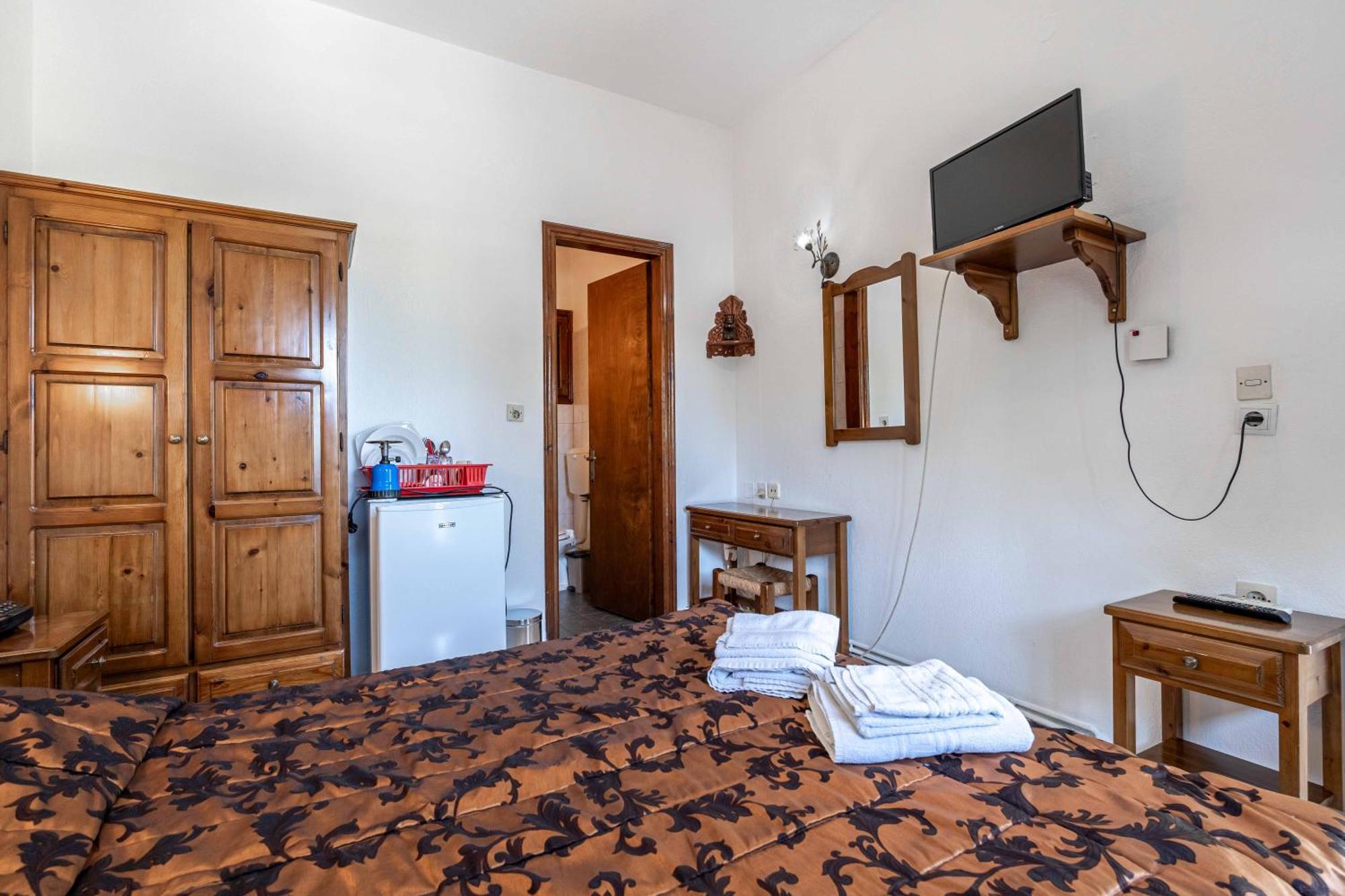 Guesthouse Papachristou Tsagkarada Eksteriør billede