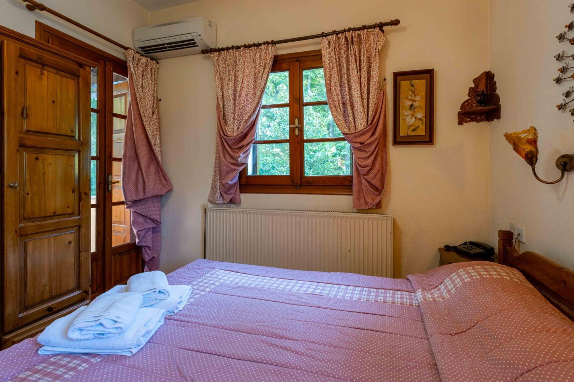 Guesthouse Papachristou Tsagkarada Eksteriør billede