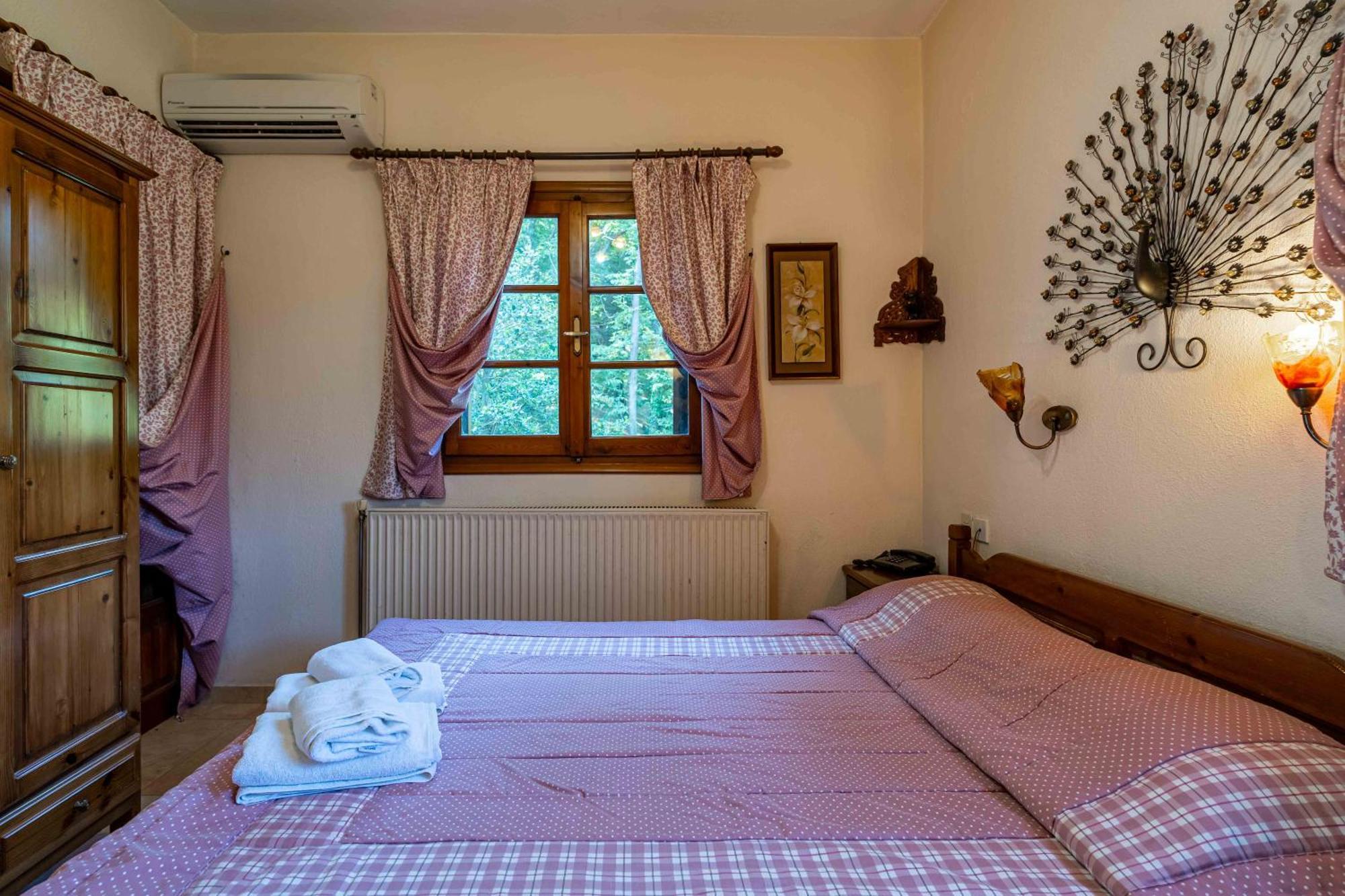 Guesthouse Papachristou Tsagkarada Eksteriør billede